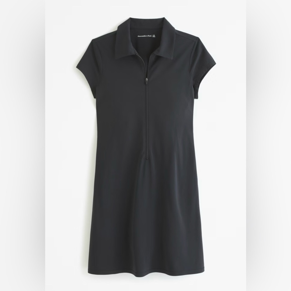 Abercrombie traveler polo dress xl